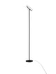 Sinkro LED Stehlampe Ø 25,2cm 3000K mit Drehschalter (2)