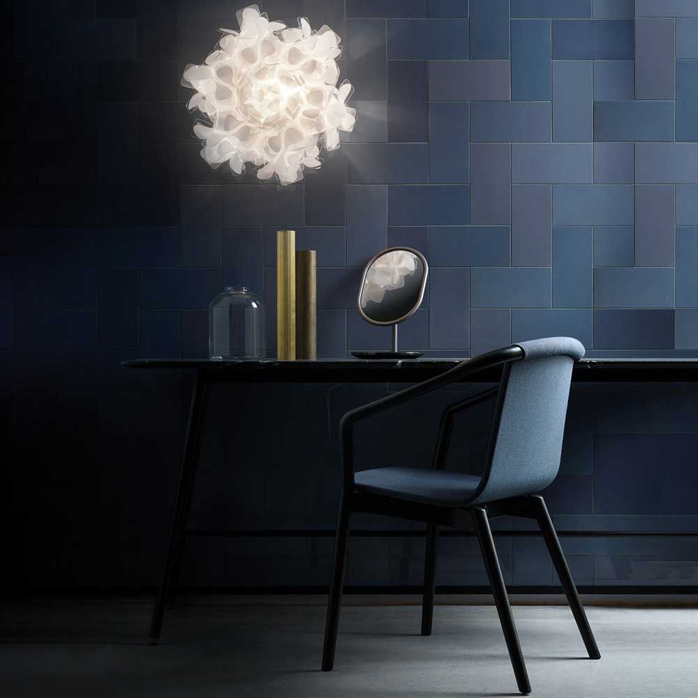 Slamp Clizia lampa ścienna i sufitowa Medium