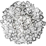 Slamp Clizia lampa ścienna i sufitowa Medium