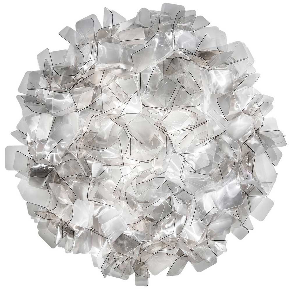 Lampa ścienna i sufitowa Slamp Clizia Mini