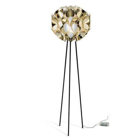 Slamp lampada da terra a treppiede Flora