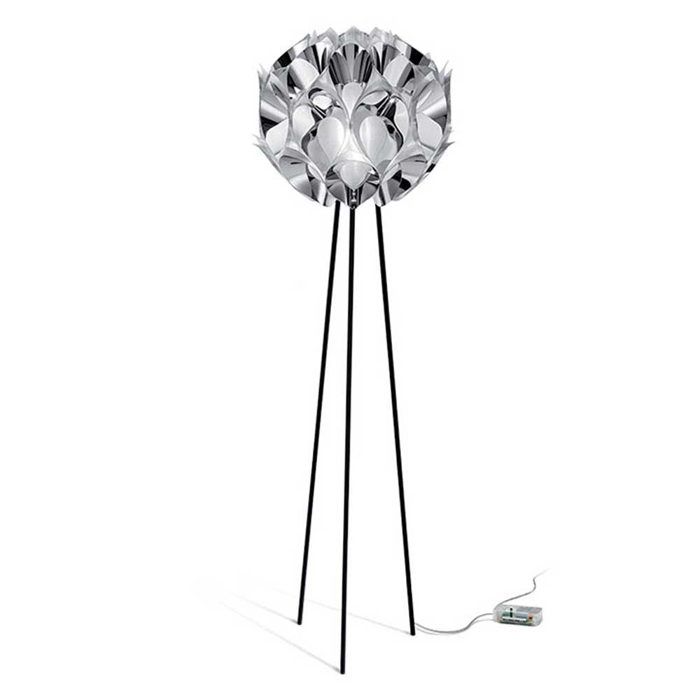 Trójnożna lampa podłogowa Slamp Flora