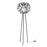 Trójnożna lampa podłogowa Slamp Flora