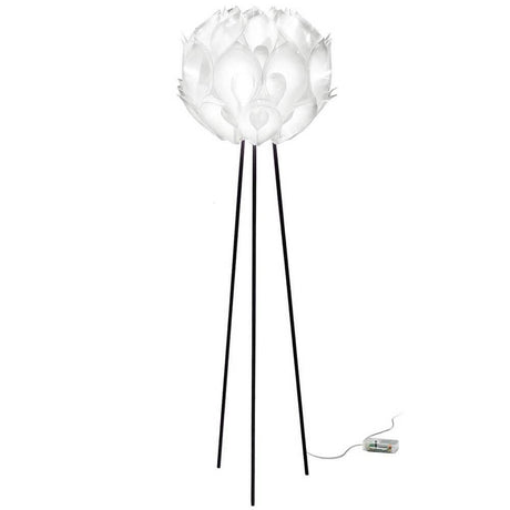 Slamp lampada da terra a treppiede Flora
