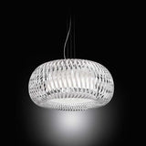 Slamp lámpara colgante Kalatos Ø 63cm Lentiflex