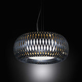 Slamp lámpara colgante Kalatos Ø 63cm Lentiflex