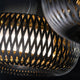 Slamp hengelampe Kalatos Ø 63 cm Lentiflex detaljvisning med moderne design og lys.