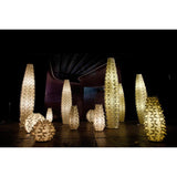 Lampe suspendue Cactus Gold