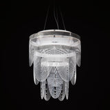 Lampa wisząca Slamp Ceremony Small Prisma Transparent