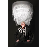Lampa wisząca Slamp Ceremony Small Prisma Transparent
