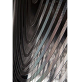 Lampa wisząca Slamp Ceremony Small Prisma Transparent