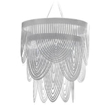 Slamp pendant lamp Ceremony Small White