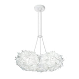 Slamp Hanging Lamp Veli Mini Trio Couture 3-Flame