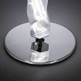 Slamp Hugo Sticking Lamp 207cm gjord av Lentiflex-plast
