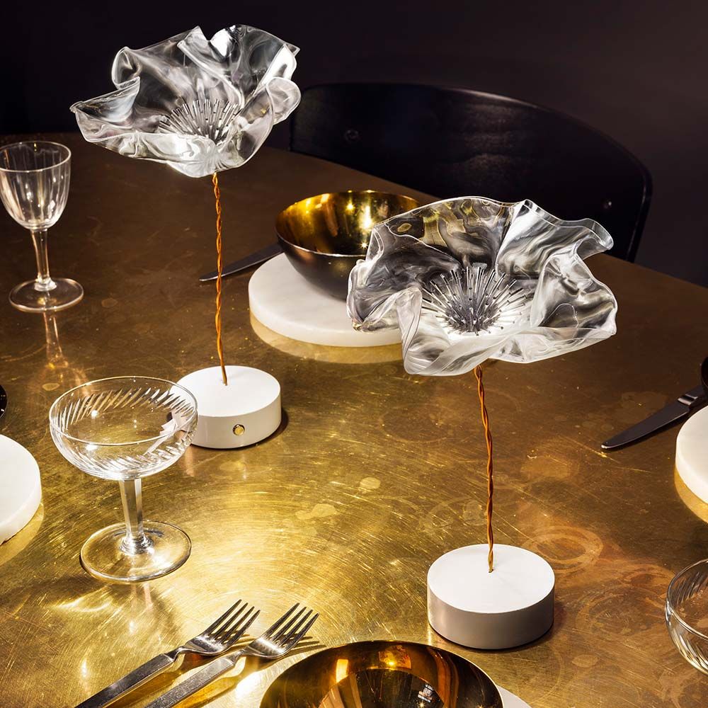 Slamp LED Lampe de table à accu Lafleur Prisma