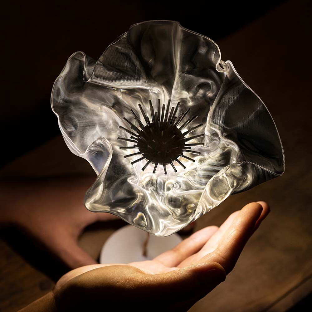 Slamp LED Lampe de table à accu Lafleur Prisma