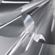 Nahaufnahme der Lentiflex®-Oberfläche der Slamp LED Deckenlampe New Etoile 73cm.