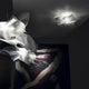 Slamp LED Deckenlampe New Etoile 73cm, moderne Leuchte mit elegantem Design aus Lentiflex®.