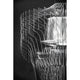 Slamp LED Hängelampe Aria Large 7000lm 2700K Transparent in innovativem Design.