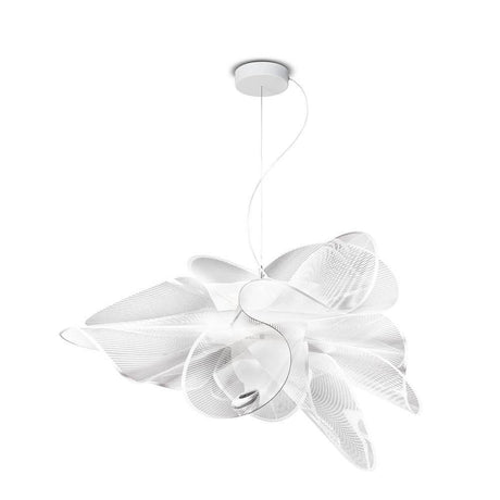 Slamp LED Hängelampe La Belle Etoile, elegante Hängeleuchte inspiriert von Tänzerinnen, handgefertigt von Slamp.