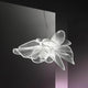 Slamp LED Hängelampe La Belle Etoile in elegantem Design und dynamischer Form.