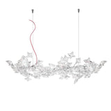 Slamp LED Hängelampe Hanami Large Warmweiß Prisma