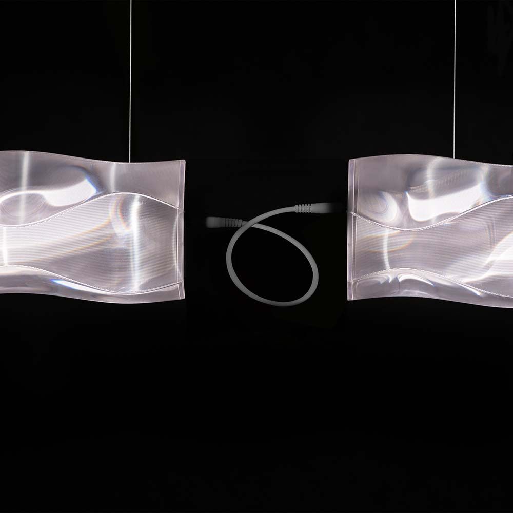 Slamp LED Lampe à suspendre Hugo Architectural System 24V