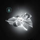 Slamp LED Hängeleuchte New Etoile in elegantem Design mit Lentiflex® und innovativem Magnetsystem.