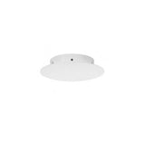 Slamp Nuvem Canopy Baldaquin pour 6 connexions Blanc