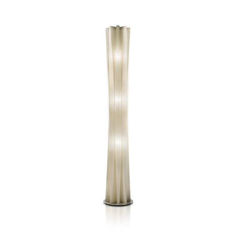 Slamp lampada da terra Bach XXL Oro - lampada da terra elegante e raffinata con moderne curvature per ogni ambiente