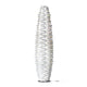 Slamp Stehlampe Cactus XXL Gold in elegantem Design mit prismatischen Reflexen.