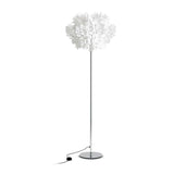 Slamp vloerlamp fierella wit
