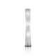 Slamp Stehleuchte Bach XL Weiß - elegante Lampe mit modernen Krümmungen für stilvolle Interiors.