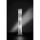 Slamp Stehleuchte Bach XL Weiß in elegantem Design, ideal für moderne Innenräume.