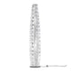 Slamp Stehleuchte Cactus XL Gold in Weiß mit elegantem Design und innovativem Material.