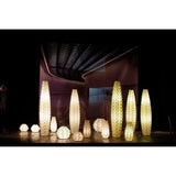Slamp Stehleuchte Cactus XL Gold