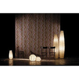 Slamp Stehleuchte Cactus XL Gold