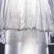 Slamp Tischlampe Accordéon Weiß/Transparent