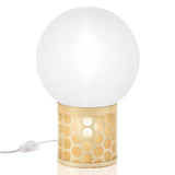 Tischlampe Atmosfera  Slamp Gold Ø 30cm 