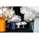 Slamp Tischleuchte Clizia Orange und weitere Modelle in einem stilvollen Setting