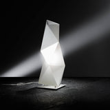 Slamp Tischleuchte Diamond Small Weiß