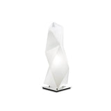 Slamp Tischleuchte Diamond Small Weiß