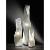 Slamp Tischleuchte Diamond Small Weiß