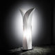 Slamp Tischleuchte Las Palmas Small Weiß mit innovativem Design und sanfter Beleuchtung