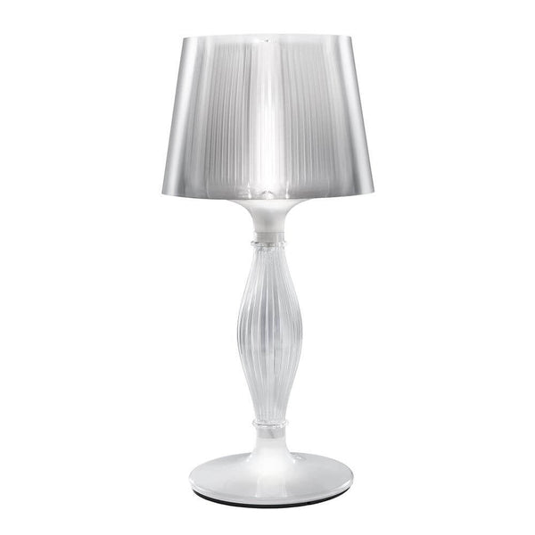 Slamp table lamp Liza Prisma 100lm 3000K Prisma in baroque design with technopolymer.