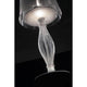 Slamp Tischleuchte Liza Prisma 100lm 3000K Prisma im barocken Stil mit eleganter Kunststoffbasis.