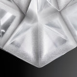 Ściana i lampa sufitowa Drusa White