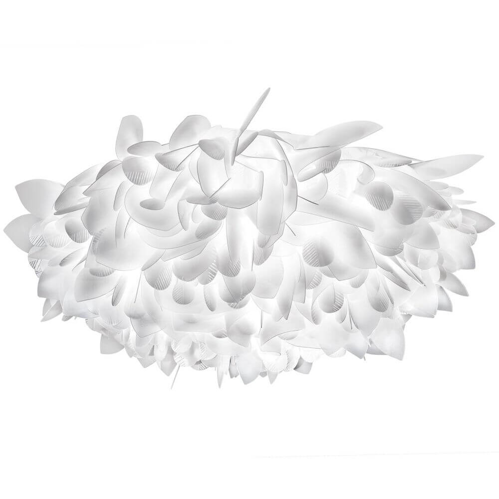 Slamp Wand- & Deckenlampe Veli Foliage in einem modernen Design mit handgefertigten Details.