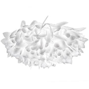 Applique et plafonnier Slamp Veli Foliage dans un design moderne avec des détails faits à la main.