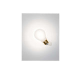 Idea lampy na ścianie